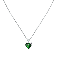 Collana Chiara Ferragni Donna DIAMOND HEART in Lega metallica J19AUV11 - J19AUV11